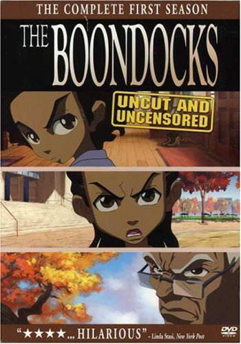 the boondocks complete series download